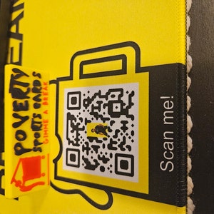Logan added a photo of their purchase