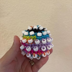Acquirente Etsy ha aggiunto una foto del proprio acquisto