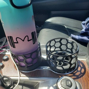 High Temp Car Cup Holder Adapter - 32oz Nalgene, 32oz/40oz