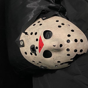 Part 6 Jason mask (version 2) - Etsy 日本
