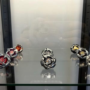 フルメタルベイブレード ヴァイスシューター 3-60U (ステンレス