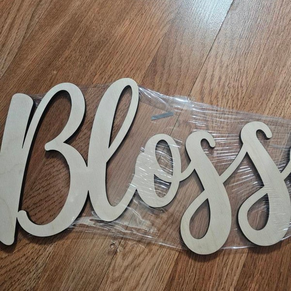 Family Growth Chart Wood Height Chart Personalized Growth Chart Wood