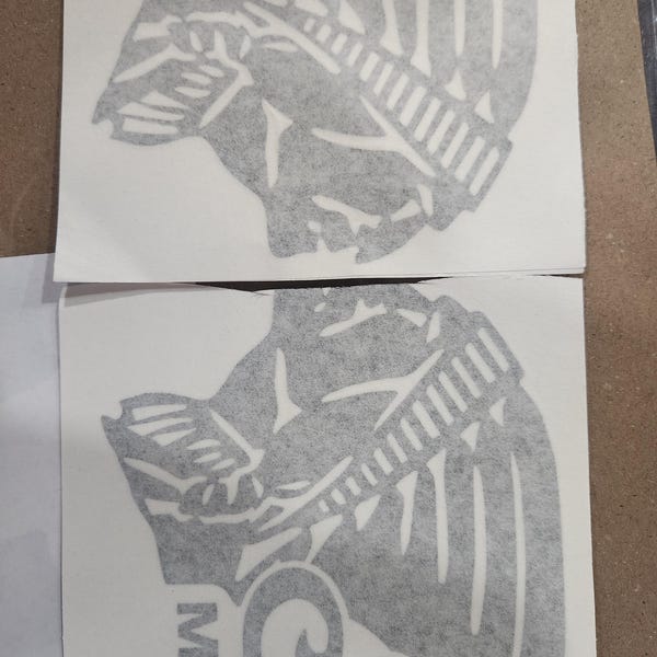 2x Indian Motorcycle Vinyl Decal Sticker Multiple Sizes and Colors - Etsy