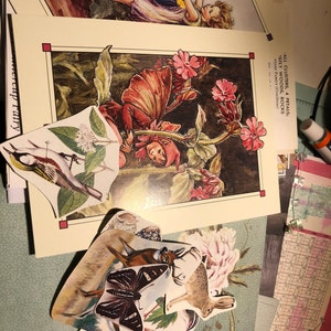 Etsy-koper heeft een foto van de aankoop toegevoegd