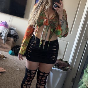 Alexandra added a photo of their purchase
