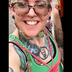 Heather added a photo of their purchase