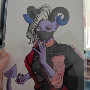 George added a photo of their purchase