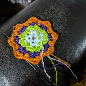Etsy buyer added a photo of their purchase