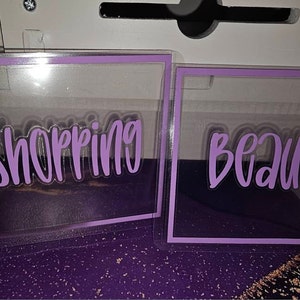 Lady added a photo of their purchase