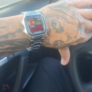 Fernando added a photo of their purchase
