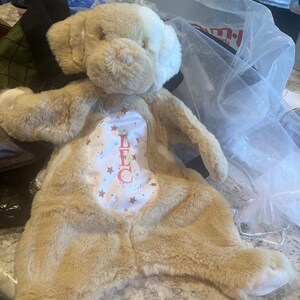 Etsy buyer added a photo of their purchase