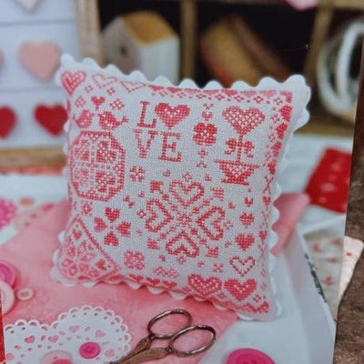 Cross Stitch Pattern, the Sampler Book 2022, Sampler Designs, Alphabet ...
