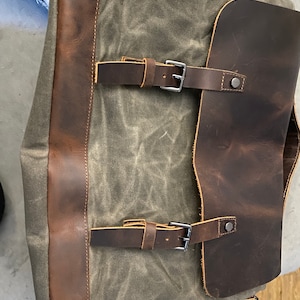 Herman added a photo of their purchase