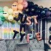 Wednesday Birthday Party Balloon Arch Party Balloon Garland Party