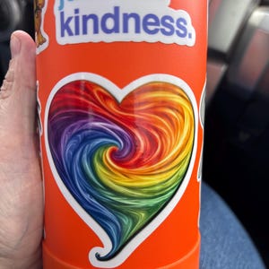 Michelle added a photo of their purchase