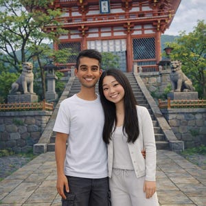 Helen added a photo of their purchase