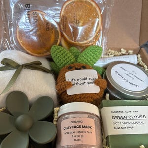 Kristina added a photo of their purchase