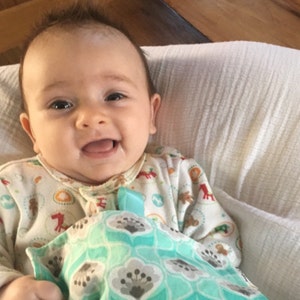 Comprador de Etsy ha añadido una foto de su compra
