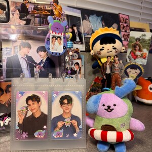 GMMTV Nagoya Pop-up Photocard | Japan Exclusive, Holographic - Etsy