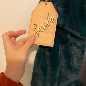 Sarah added a photo of their purchase