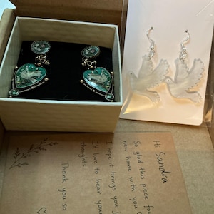 sandra added a photo of their purchase