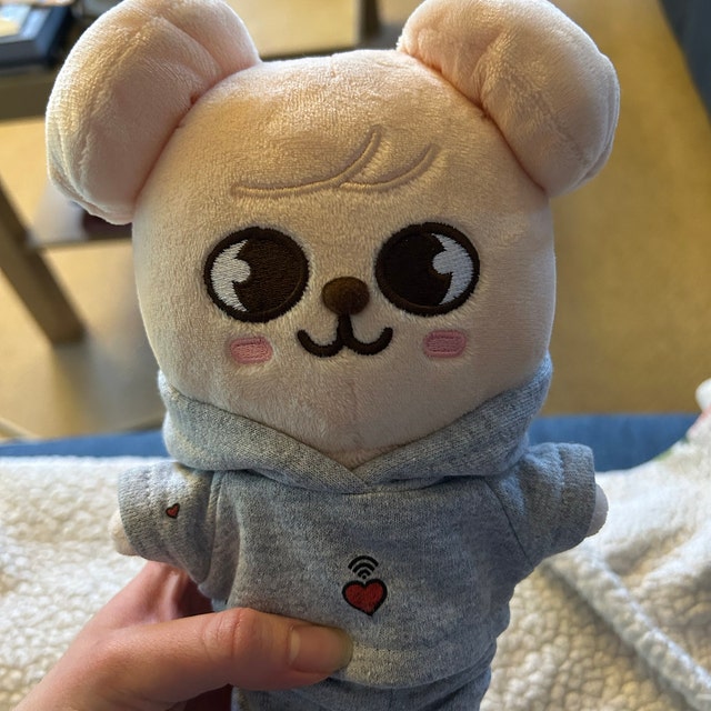 straykids スキズ　dominATE skzoo フーディー パーカー Stray Kids - EVIL SKZOO Hood Zip-Up ['dominATE' World Tour