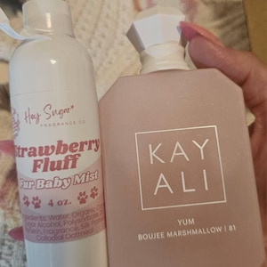 Scarlett ha añadido una foto de su compra