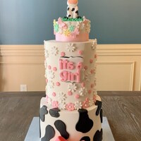 11-teiliges Bauernhof Tier-Kuchendekor Set – Kuchendeko Mit Kuh, Pferd, Schwein & Hahn Für Kindergeburtstage