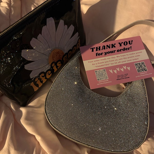 Rhinestone Sunburst Design Shoulder Bag