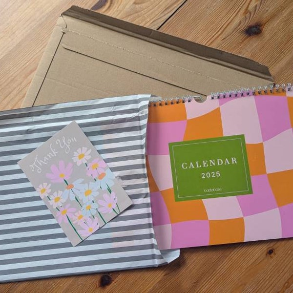 2025 Minimal Modern Wall Planner Calendar Large 50x70 Cm Annual 2025-minimal-modern-wall-planner-calendar-large-50x70-cm-annual