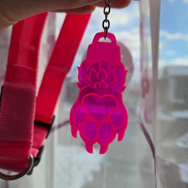 Feathered Raptor Dinosaur Couple Keychains Friendship or Relationship ...