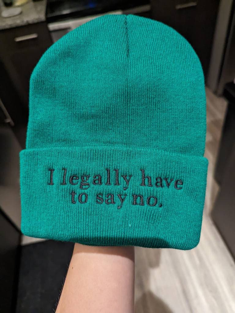 Custom Embroidered Beanies Hats personalized Sports Gifts Adult Kid