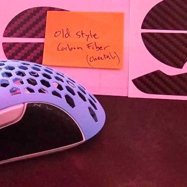 Finalmouse Ultralight X Small (cheetah) Side Grips Multiple Finalmouse Ultralight X Small (cheetah) Side Grips Multiple