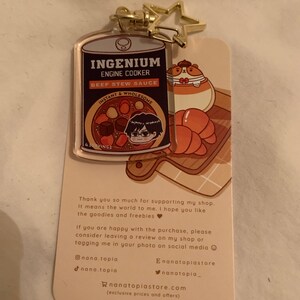 Bnha Kobini Food Acrylic Charms Set A Kawaii Hero Food Drink Etsy Bnha Kobini Food Acrylic Charms Set A Kawaii Hero Food Drink Etsy