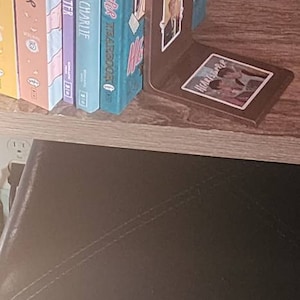 Wesley added a photo of their purchase