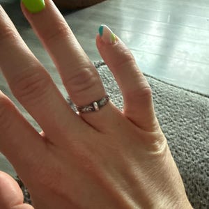 Brittany added a photo of their purchase