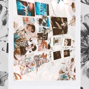 ahyeon added a photo of their purchase