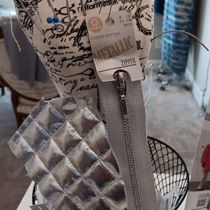 Sandra added a photo of their purchase