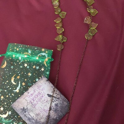 witchy shawl