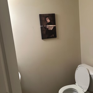 Mary added a photo of their purchase
