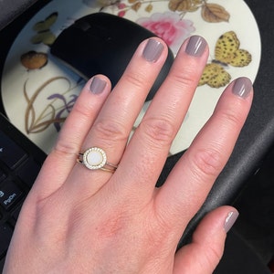 Sarah added a photo of their purchase