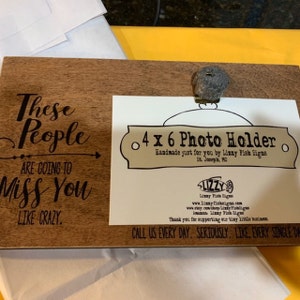 Kristin added a photo of their purchase