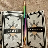The Love Angels Oracle Cards - Printable Romance Deck for Psychic Love ...