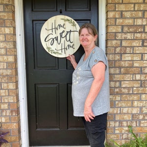 Christine added a photo of their purchase