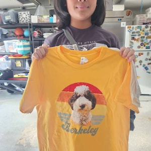 Tin added a photo of their purchase