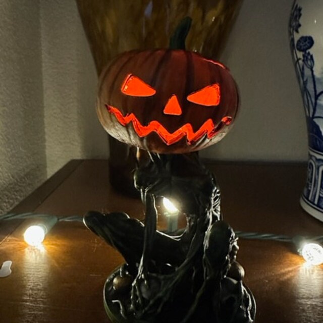 Artst オリジナル ニール・エアーデザイン ハロウィン ホラー ジャック