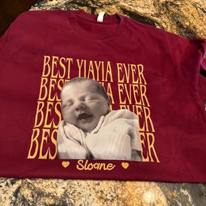 Constance added a photo of their purchase