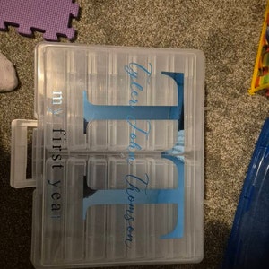 Etsy buyer added a photo of their purchase
