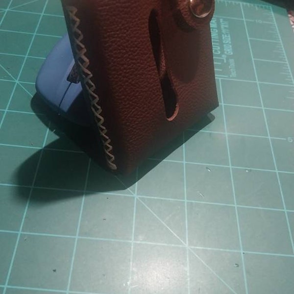 Karoo Quiver Leather Pattern: 20s Cigarette and Lighter Holder Digital ...