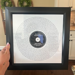 Erin added a photo of their purchase